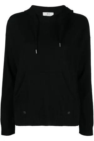 Woolrich Drawstring-hooded jumper