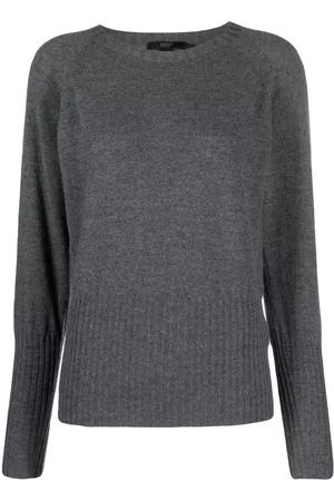SEVENTY BY SERGIO TEGON Ribbed crew-neck jumper