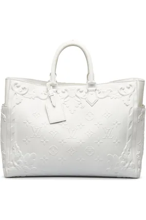 Louis Vuitton 2023 pre-owned Ornaments Sac Plat 24H Tote Bag