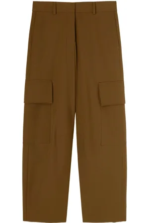Palm Angels Tapered cargo trousers