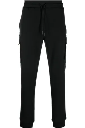 Woolrich Logo-print cargo track pants