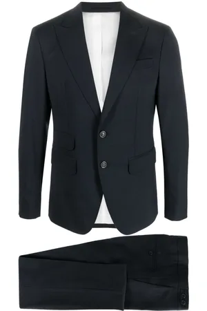Dsquared2 Single-breasted wool suit