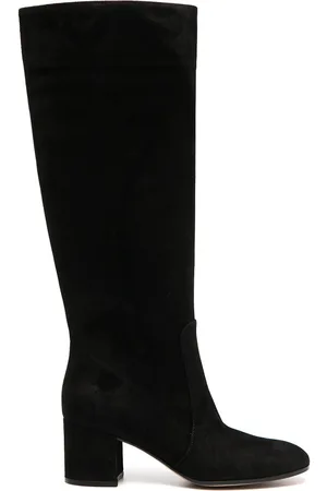 Gianvito Rossi Ellington knee length boots