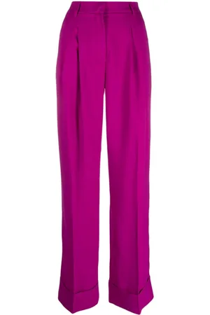 The Andamane Natalie high-waisted palazzo pants