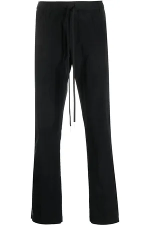 Nahmias Logo-patch track-trousers