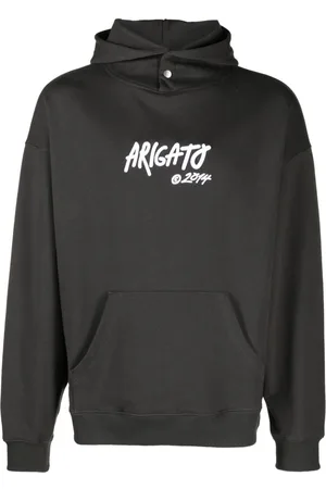 Axel Arigato Logo-print hoodie