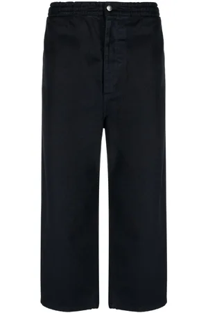 SOCIÉTÉ ANONYME Kobes straight-leg cropped jeans