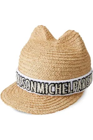 Le Mont St Michel Jamie straw cap