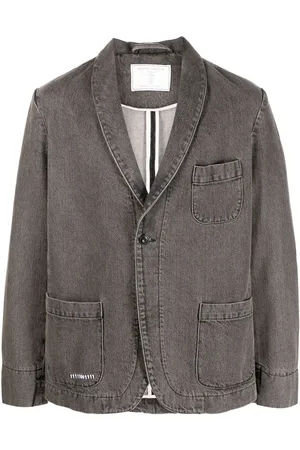 SOCIÉTÉ ANONYME Giacca Smok denim blazer