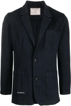 SOCIÉTÉ ANONYME Giacca Granpa denim blazer