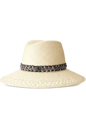 Rossella Olive Green Ribbon Straw Hat, Designer Collection