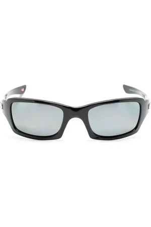 Oakley Tinted square-frame sunglasses