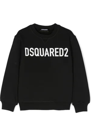 Dsquared2 Logo-print cotton sweatshirt