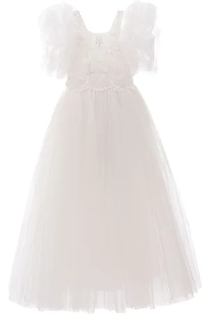 Tulleen Montclair embroidered dress