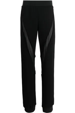 Tom Ford Panelled cotton track pants
