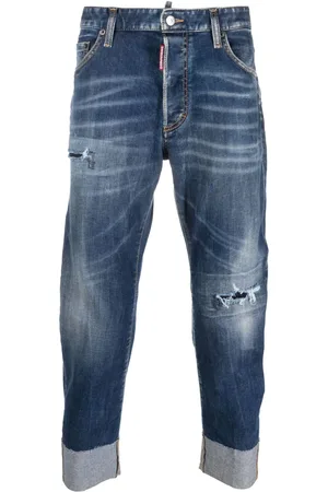 Dsquared2 Icon straight-leg jeans