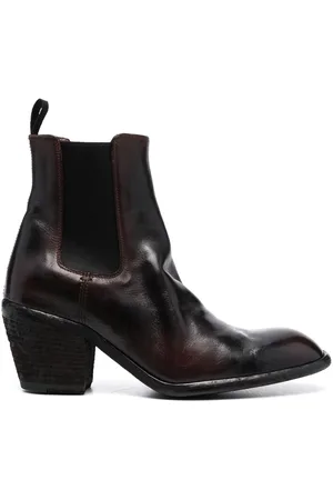 Officine creative Sydne leather boots