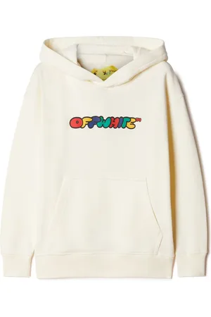 OFF-WHITE Arrows cotton hoodie