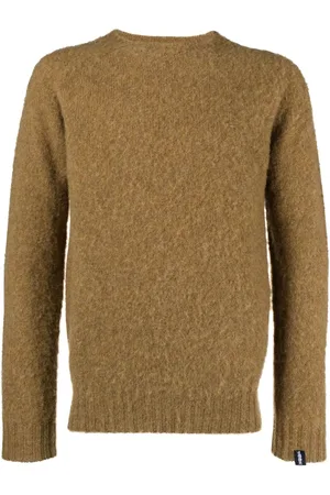 MACKINTOSH Hutchins crew-neck wool sweater