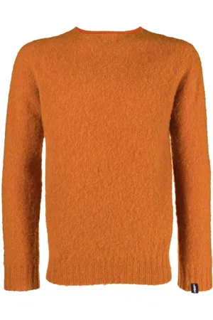 MACKINTOSH Hutchins crew-neck wool sweater