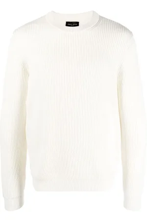 Roberto Collina Crew-neck wool jumper