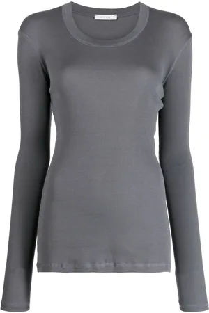 LEMAIRE Long-sleeve ribbed top