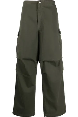 SOCIÉTÉ ANONYME Indy wide-leg cargo trousers