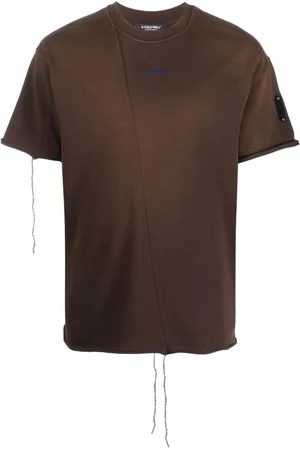 A-cold-wall* Shiraga faded cotton T-shirt