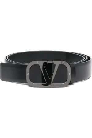 Valentino Garavani Reversible VLogo Signature Belt - Farfetch