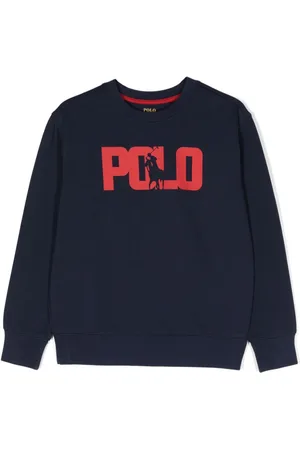Ralph Lauren Polo Pony-motif sweatshirt