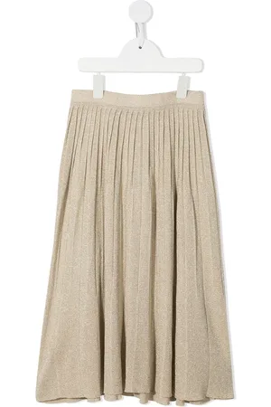 Emporio Armani Classic pleated skirt