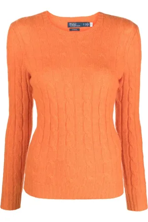 Ralph Lauren Cable-knit cashmere jumper