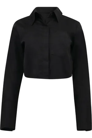 Citizens of Humanity Bea cropped shirt