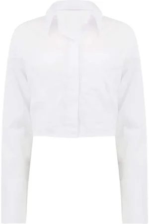 Citizens of Humanity Bea cropped shirt
