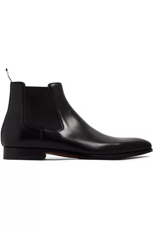 Magnanni Shaw leather boots