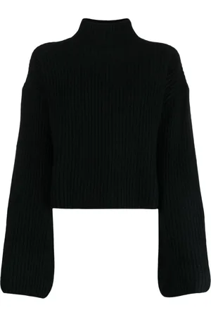 Loulou Studio Faro ribbed-knit cashmere jumper