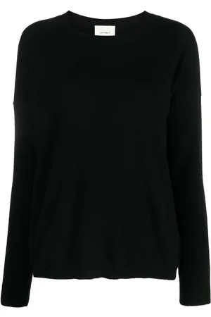 Lisa Yang Drop-shoulder cashmere jumper