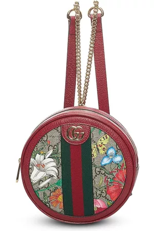 Gucci small backpack discount price