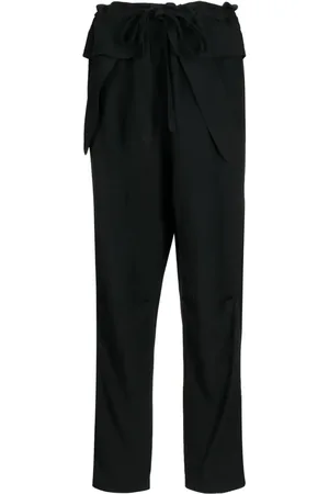 Chloé Zip-detail tapered trousers