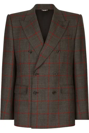 Dolce & Gabbana Double-breasted three-piece suit