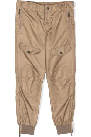 Moschino Tapered cargo trousers