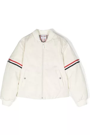 Thom Browne Padded bomber jacket