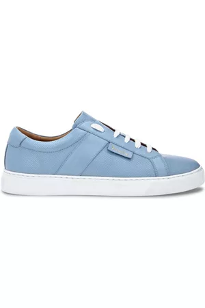 BILLIONAIRE Low-top leather sneakers