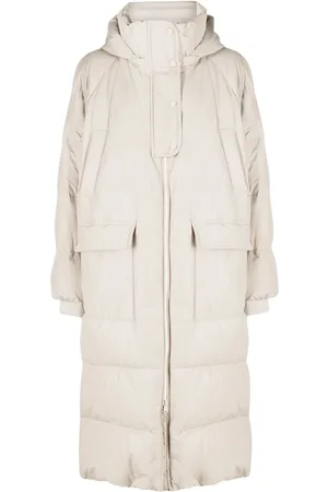 Brunello Cucinelli Long puffer coat