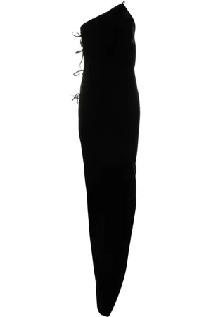 Rick Owens Taco silk-blend dress