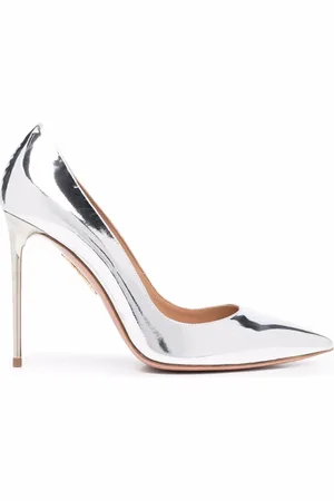 Aquazzura Purist 105mm pumps