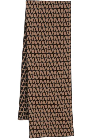 VALENTINO GARAVANI Toile Iconographe cashmere