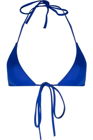 Dsquared2 Self-tie bikini top