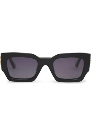 ANINE BING Indio square-frame sunglasses