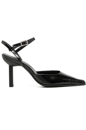 SENSO Henrietta square-tie pumps